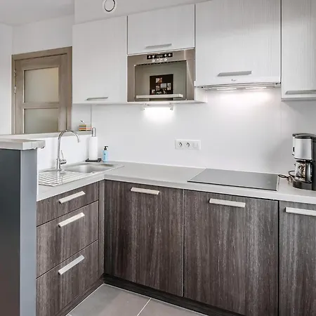 Triniteyt 0302 P7 Apartman Nieuwpoort