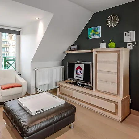 Triniteyt 0302 P7 Apartman Nieuwpoort